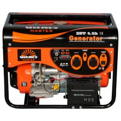 Бензиновый генератор VITALS MASTER EST 4.0b