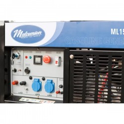Бензиновий генератор Malcomson ML15000‐GE1
