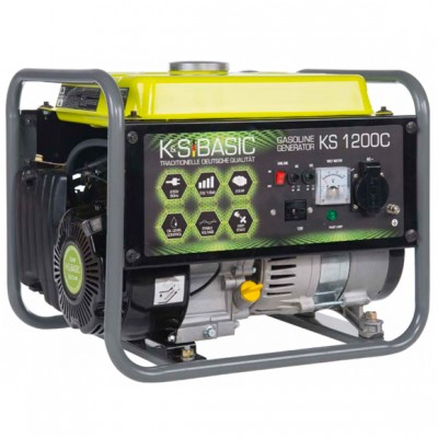 Бензиновий генератор Konner&Sohnen BASIC KS 1200A