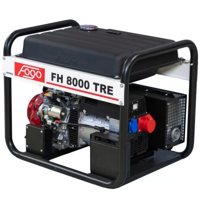 Бензиновый генератор FOGO FH 8000 TRE
