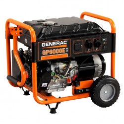 Бензиновый генератор GENERAC GP 6000E