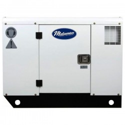 Бензиновий генератор Malcomson ML15000‐GE1S