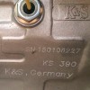 Бензиновый генератор Konner&Sohnen KS 2200