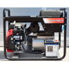 Бензиновый генератор AGT 12501 HSBE R16