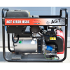 Бензиновый генератор AGT 12501 HSBE R16