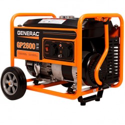 Бензиновий генератор GENERAC GP2600