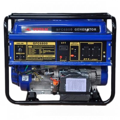 Бензиновий генератор Votan GFC 6800