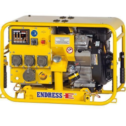 Бензиновий генератор ENDRESS ESE 854 DBG DIN