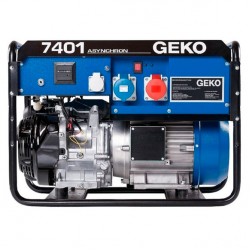 Бензиновый генератор Geko 7401ED-AA HEBA BLC