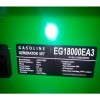 Бензиновый электрогенератор IRON ANGEL EG 18000 EA3