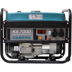Бензиновий генератор Konner&Sohnen KS 7000