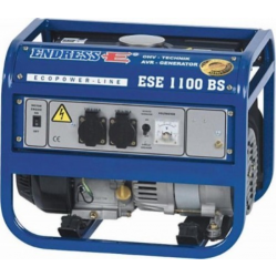 Бензиновий генератор ENDRESS ESE 1100 BS