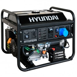 Бензиновий генератор HYUNDAI HHY 5010F