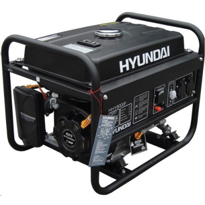 Бензиновий генератор HYUNDAI HHY2200F
