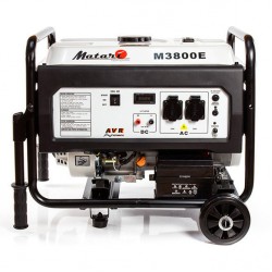 Бензиновый генератор MATARI M3800E