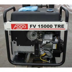Бензиновий генератор FOGO FV 15000 TRE