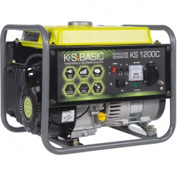 Бензиновий генератор Konner&Sohnen BASIC KS 1200C