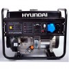 Бензиновый генератор HYUNDAI HHY 7000F