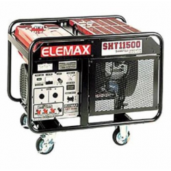 Бензиновий генератор ELEMAX SHT 11500
