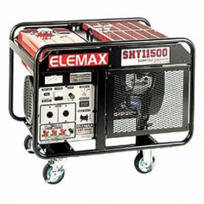 Бензиновый генератор ELEMAX SHT 11500