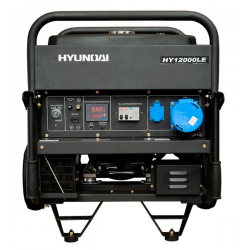 Бензиновий генератор HYUNDAI HY12000LE