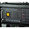 Бензиновий генератор HYUNDAI HHY 7000F