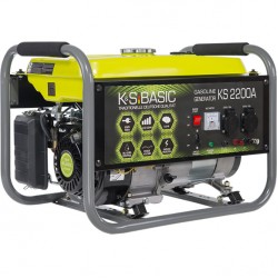 Бензиновий генератор Konner&Sohnen BASIC KS 2200A