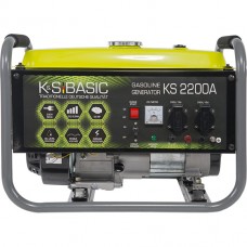 Бензиновый генератор Konner&Sohnen BASIC KS 2200A