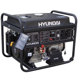 Бензиновий генератор HYUNDAI HHY 7000FE