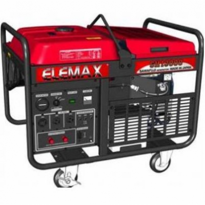 Бензиновий генератор ELEMAX SHX 13000