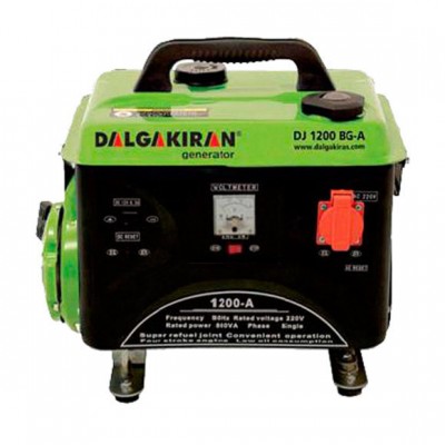 Бензиновий генератор Dalgakiran DJ 1200 BG-A