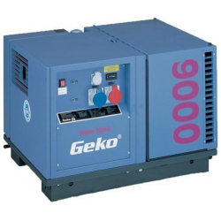 Бензиновий генератор Geko 9000ED-AA SEBA SS