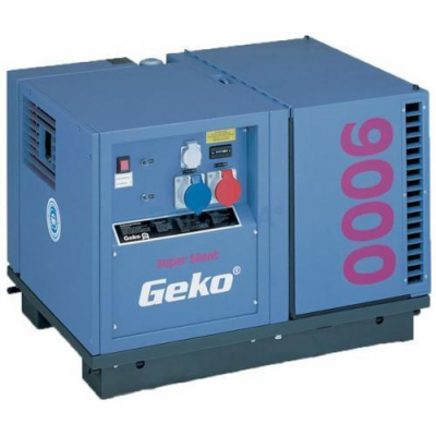 Бензиновый генератор GEKO 9000ED-AA SEBA SS