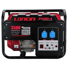 Бензиновый генератор LONCIN LC 3500-AS