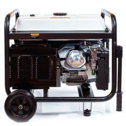 Бензиновый генератор Matari M8000E-ATS