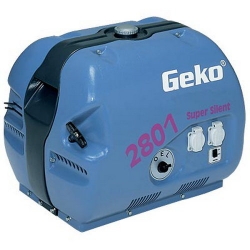 Бензиновий генератор Geko 2801E-A HHBA SS