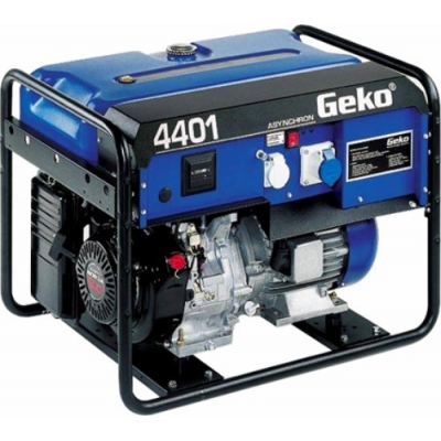 Бензиновий генератор Geko 4401E-AA HHBA