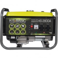 Бензиновий генератор Konner&Sohnen BASIC KS 2800A (KSB 30A)