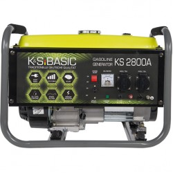 Бензиновый генератор Konner&Sohnen BASIC KS 2800A (KSB 30A)