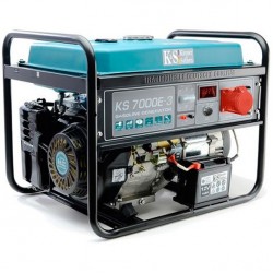 Бензиновий генератор Konner&Sohnen KS 7000E-3