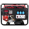 Бензиновий генератор LONCIN LC 6500 D-AS