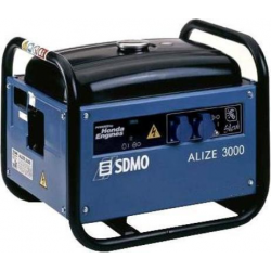 Бензиновий генератор SDMO ALIZE 3000