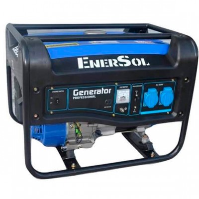 Бензиновый генератор EnerSol SG-3(B)