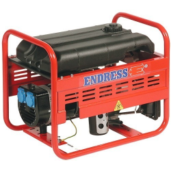 Бензиновый генератор ENDRESS ESE 206 HS-GT
