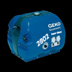Бензиновий генератор Geko 2802E-A HHBA SS
