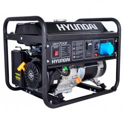 Бензиновый генератор HYUNDAI HHY 7010F