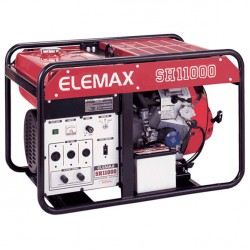Бензиновий генератор ELEMAX SH 11000