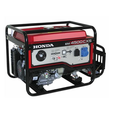 Бензиновый генератор Honda EM4500CXS GW