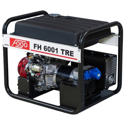 Бензиновый генератор FOGO FH 6001 TRE