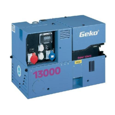 Бензиновый генератор GEKO 13000ED-S SEBA SSBLC